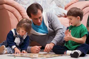 راهکارهایی برای والدین خسته