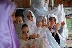 اولویت ستاد اقامه نماز ,آموزش نماز در مهدکودک ها