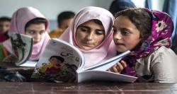 معاون رئیس جمهور بر آموزش دختران بازمانده از تحصیل تاکید کرد
