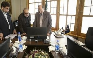 رونمایی پوستر فراخوان پانزدهمین جشنواره بین‌المللی امام رضا(ع)