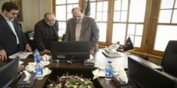 رونمایی پوستر فراخوان پانزدهمین جشنواره بین‌المللی امام رضا(ع)