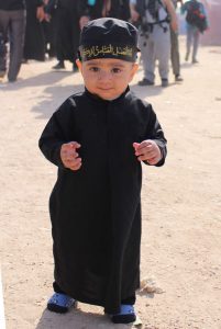 پخش زنده پیاده روی اربعین از شبکه کودک و نوجوان