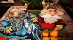 قصه‌های مادربزرگ، ماجراهای ننه سرما در جشنواره تئاتر کودک