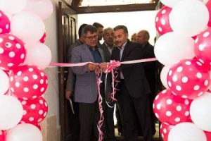 نمایشگاه «تمام ایرانی» کتاب کودک در طبس