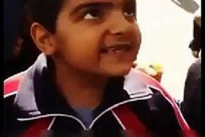 خندیدن؛ به ازای بغض یک کودک!