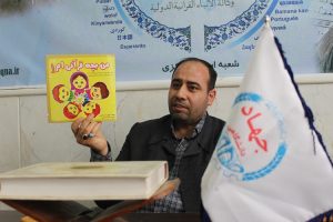ترس شاعران کودک از ورود به حوزه قرآن/ یکه تازی «عمو زنجیرباف»