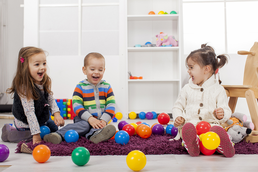 بازی های اجتماعی کودک 