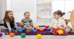 بازی های اجتماعی کودک 