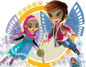 برگزاری جشنواره کودک در دهاقان