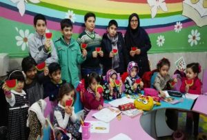 جشن شب یلدا در کتابخانه مرکزی شهرستان قدس برگزار شد