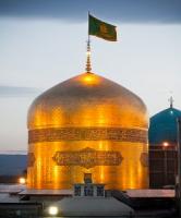 کودکی معلول با عنایت امام رضا (ع) شفا یافت