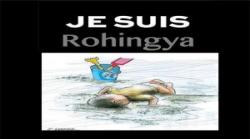 من روهینگاهی هستم!