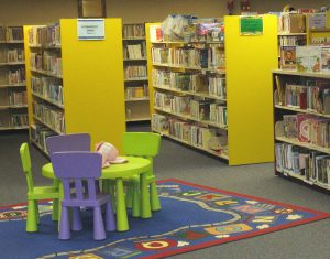  اولین نشست کتابخوان با حضور اعضا کودک کتابخانه علامه دهخدا