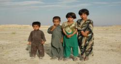 تشنگی جان 17 کودک افغان را گرفت