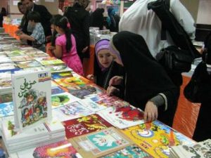 بن 30درصدی یک انتشارات‌کودک برای نمایشگاه‌کتاب