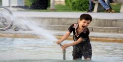 لذت آب بازی