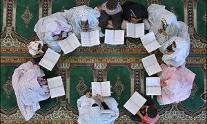 شروع دوره مربیگری مهدهای قرآنی مساجد