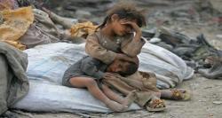10میلیون کودک یمنی نیازمند کمک های فوری