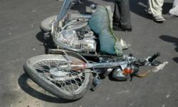واژگونی موتورسیکلت ۵ کودک را مصدوم کرد