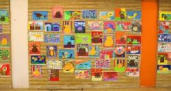 جشنواره بین‌المللی نقاشی برای کودکان بیمار