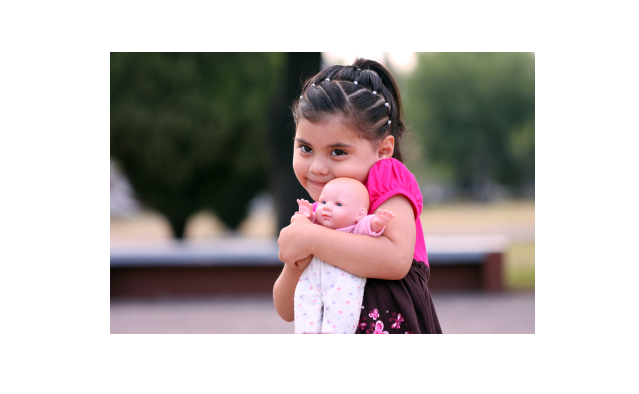 آموزش با عروسک بازی