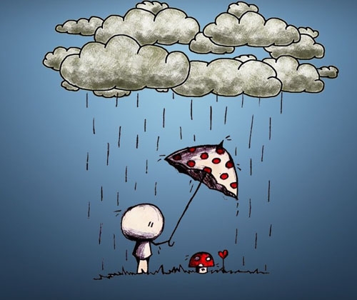 شعر| واحد کار شب و روز | باران