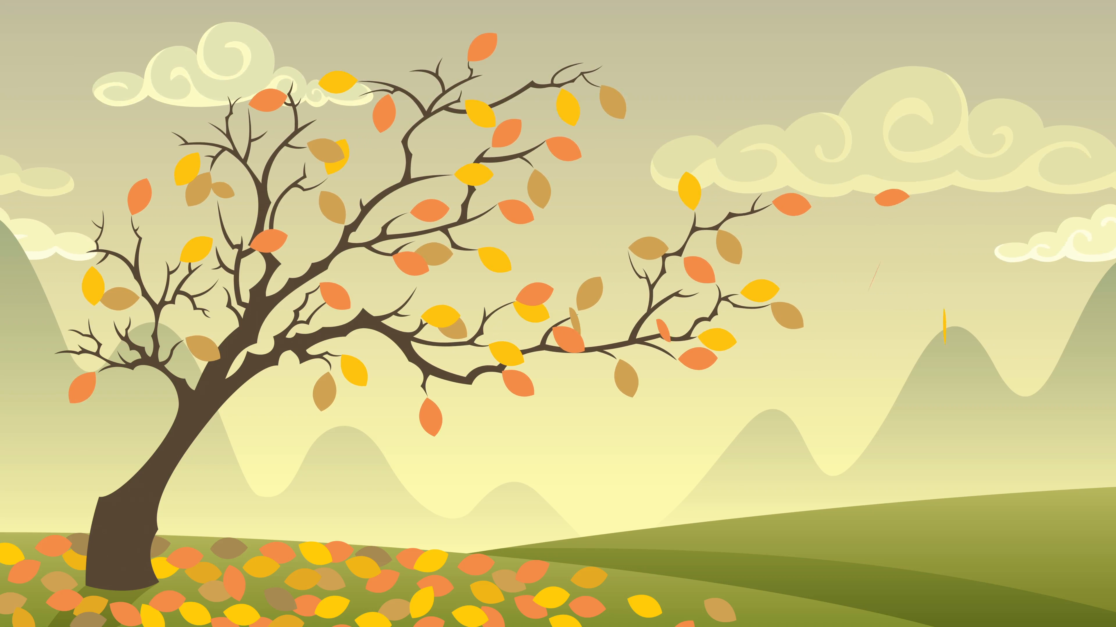شعر | واحدکار پاییز | شعر تغییرات آب و هوایی در پاییز
