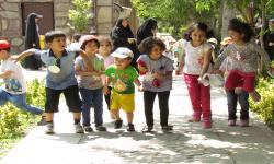 اردوی پارک شن بازی