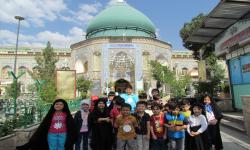 اردوی زیارت امامزاده علی اکبر
