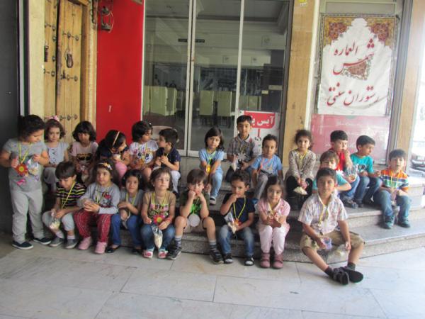 اردوی شهربازی مجتمع فرهنگی ورزشی شهید چمران