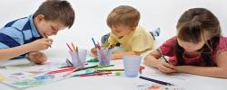 راهکارهایی جهت آموزش نقاشی به کودکان 1 تا 4 ساله