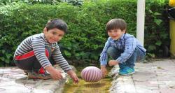 اردوی باغ پردیس