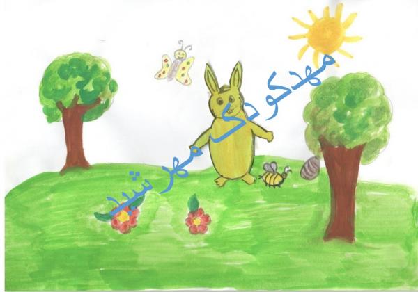کلاس نقاشی خلاق