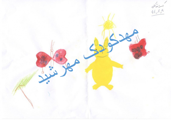 کلاس نقاشی خلاق