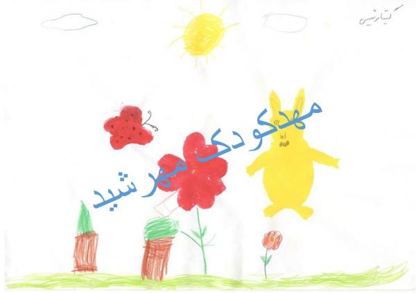 کلاس نقاشی خلاق