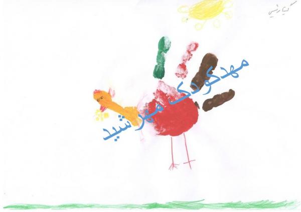 کلاس نقاشی خلاق