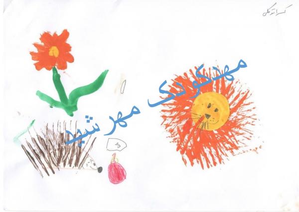 کلاس نقاشی خلاق