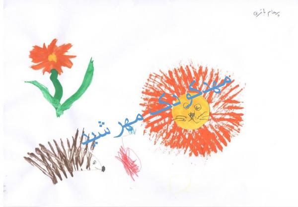 کلاس نقاشی خلاق