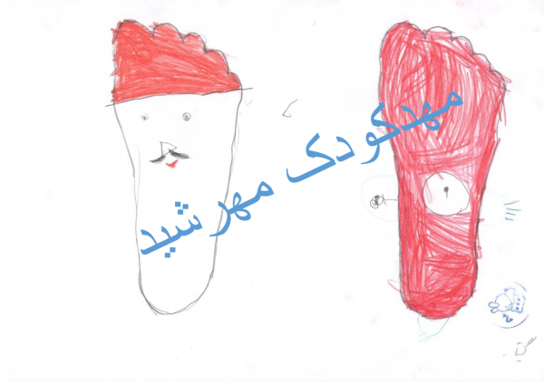 کلاس نقاشی خلاق