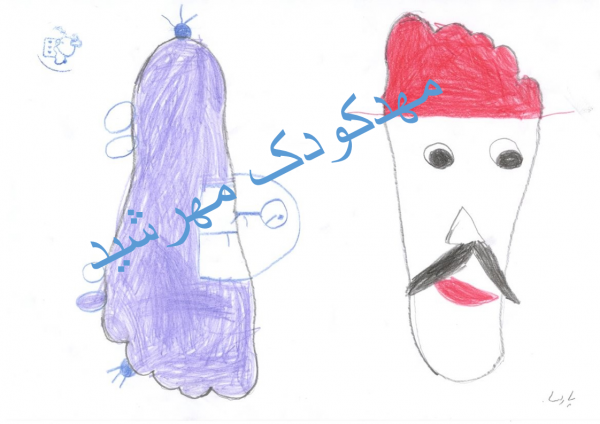 کلاس نقاشی خلاق