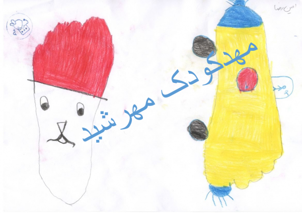 کلاس نقاشی خلاق