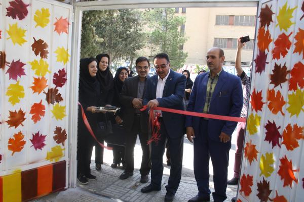 افتتاحیه پیش دبستانی و مهدکودک خصوصی مهرشید