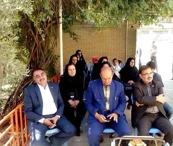 افتتاحیه پیش دبستانی و مهدکودک خصوصی مهرشید