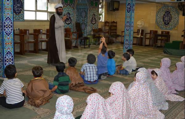 بزرگداشت روز مسجد