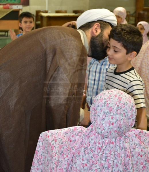 بزرگداشت روز مسجد