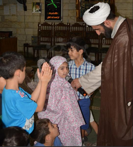 بزرگداشت روز مسجد