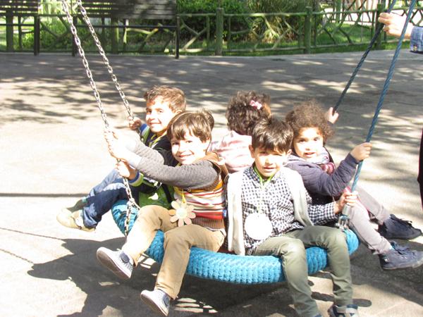 اردوی پارک صدف