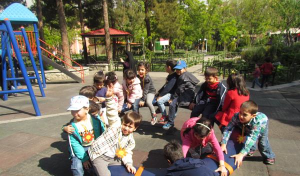 اردوی پارک صدف