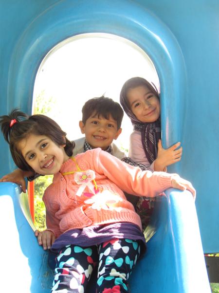 اردوی پارک صدف
