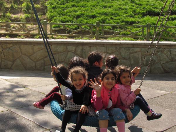 اردوی پارک صدف